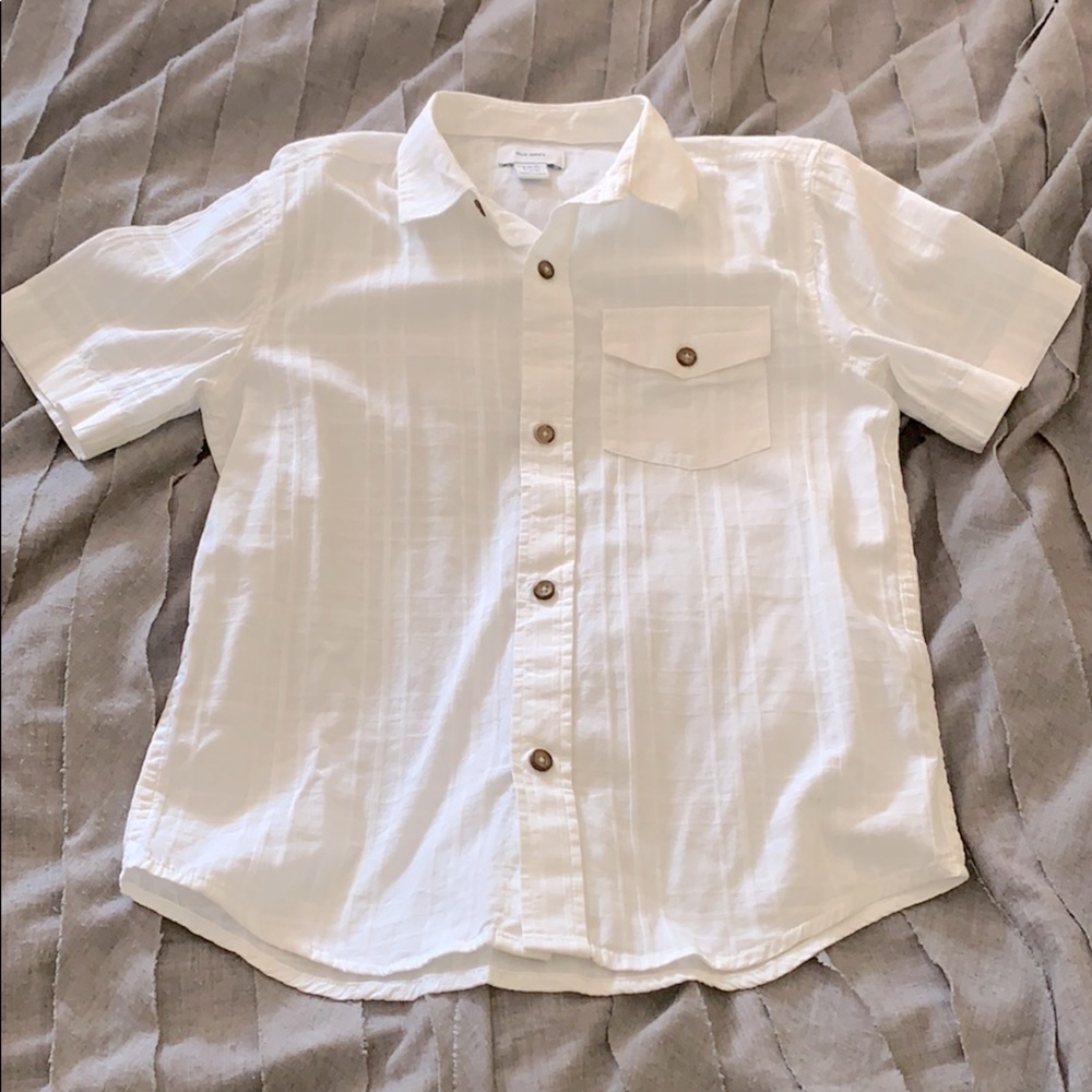 Old Navy Boys collared shirt - bundle and save